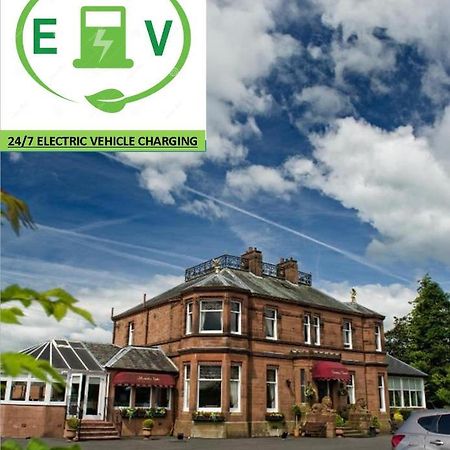 Somerton House Hotel Lockerbie Zewnętrze zdjęcie