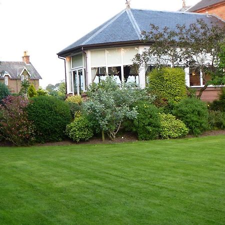 Somerton House Hotel Lockerbie Zewnętrze zdjęcie