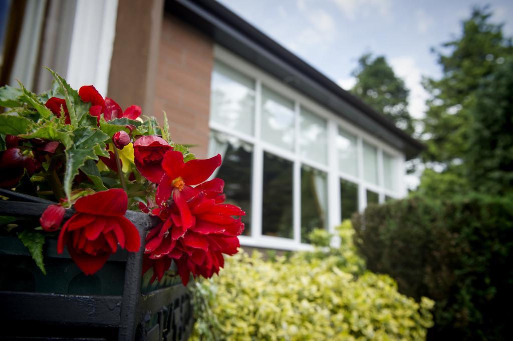 Somerton House Hotel Lockerbie Zewnętrze zdjęcie