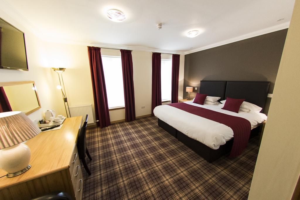 Somerton House Hotel Lockerbie Zewnętrze zdjęcie