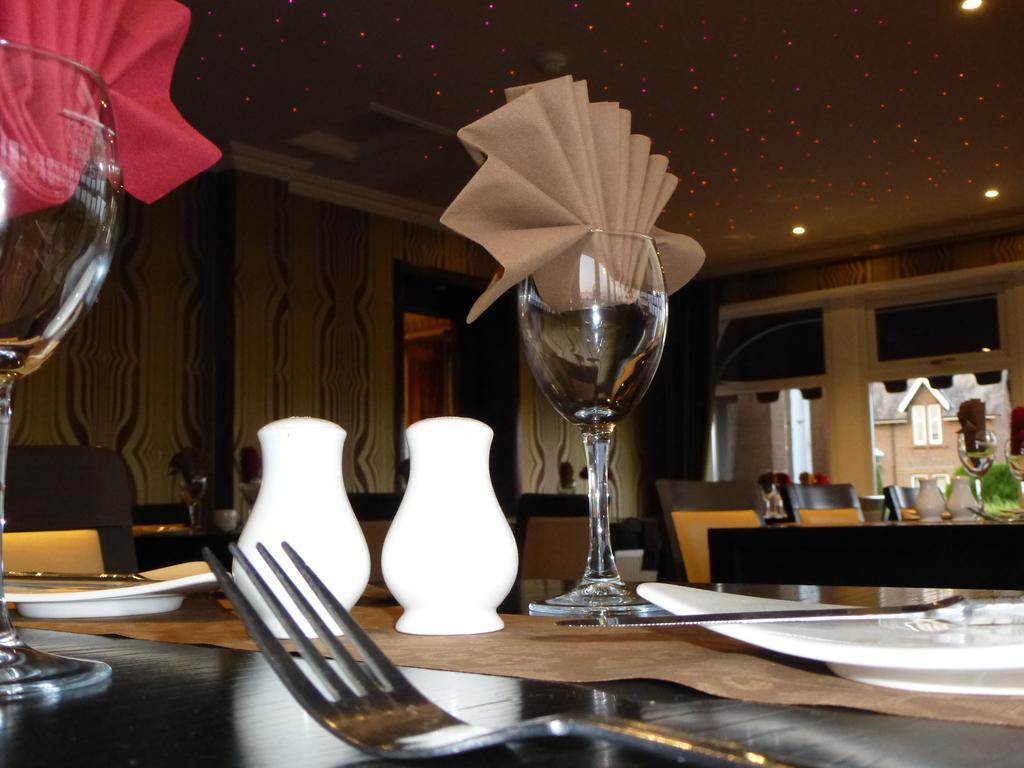 Somerton House Hotel Lockerbie Zewnętrze zdjęcie