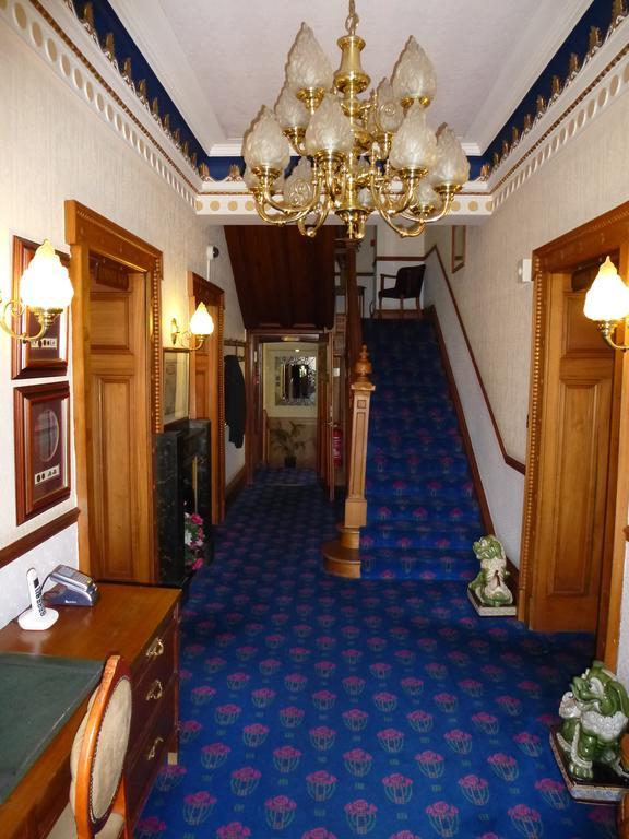 Somerton House Hotel Lockerbie Zewnętrze zdjęcie