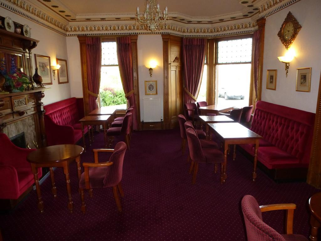 Somerton House Hotel Lockerbie Zewnętrze zdjęcie