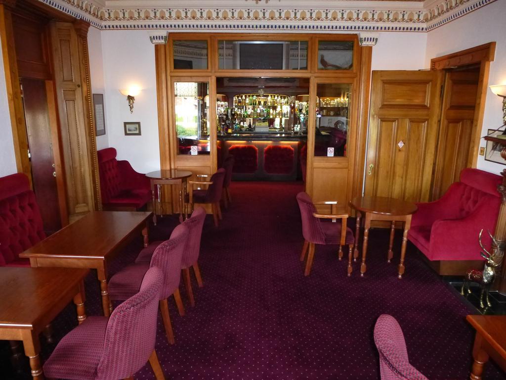 Somerton House Hotel Lockerbie Zewnętrze zdjęcie
