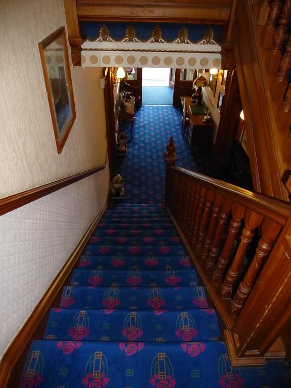 Somerton House Hotel Lockerbie Zewnętrze zdjęcie