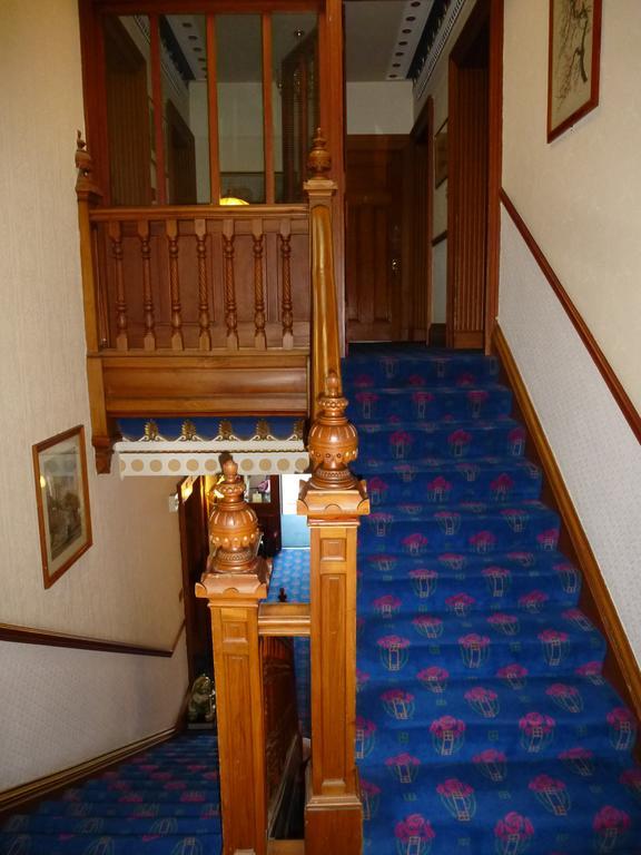 Somerton House Hotel Lockerbie Zewnętrze zdjęcie