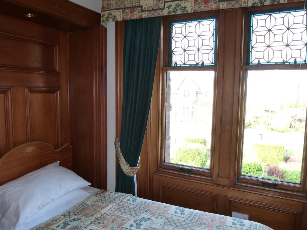 Somerton House Hotel Lockerbie Pokój zdjęcie