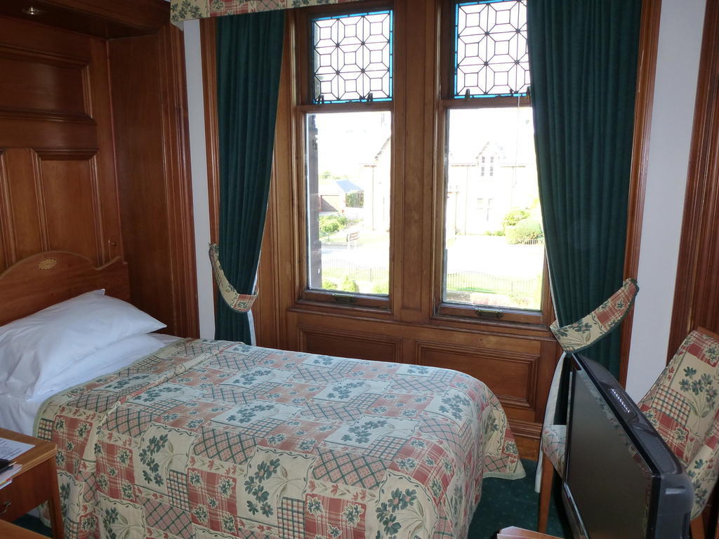 Somerton House Hotel Lockerbie Pokój zdjęcie