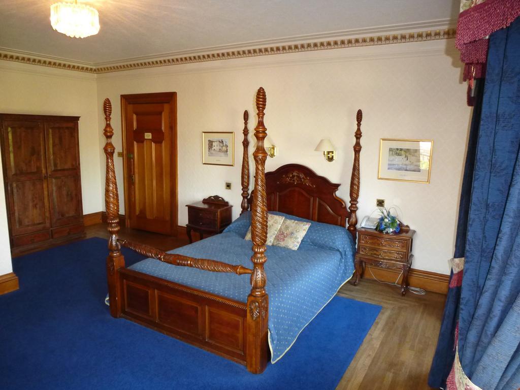 Somerton House Hotel Lockerbie Zewnętrze zdjęcie