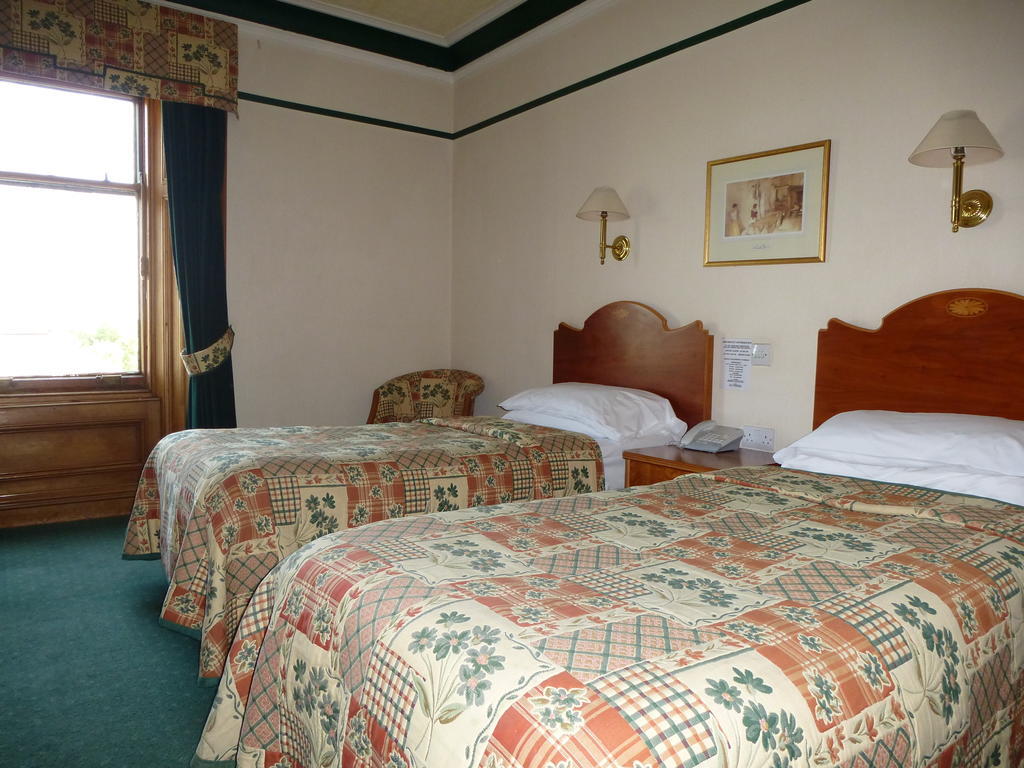 Somerton House Hotel Lockerbie Zewnętrze zdjęcie