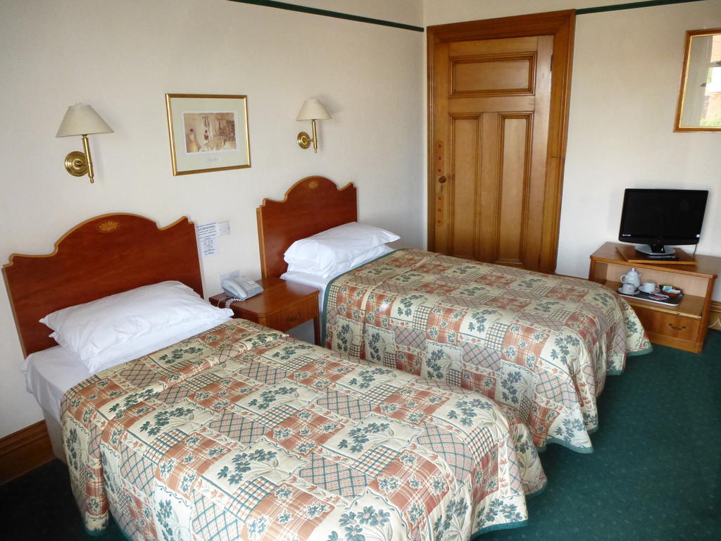 Somerton House Hotel Lockerbie Zewnętrze zdjęcie