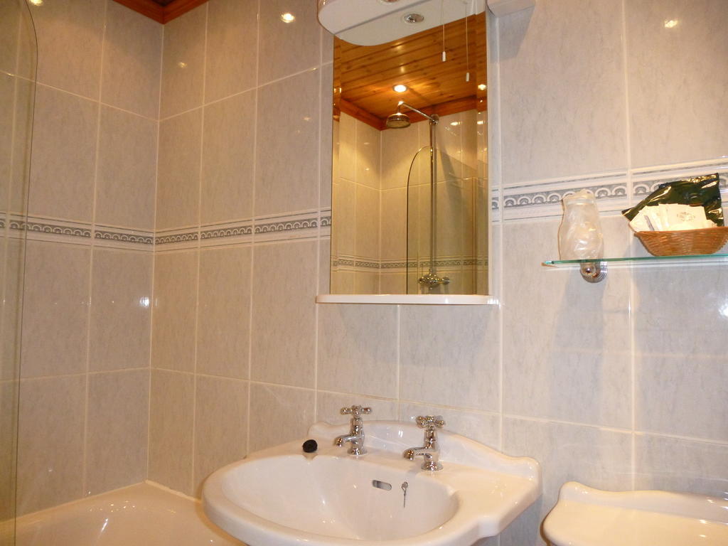 Somerton House Hotel Lockerbie Zewnętrze zdjęcie