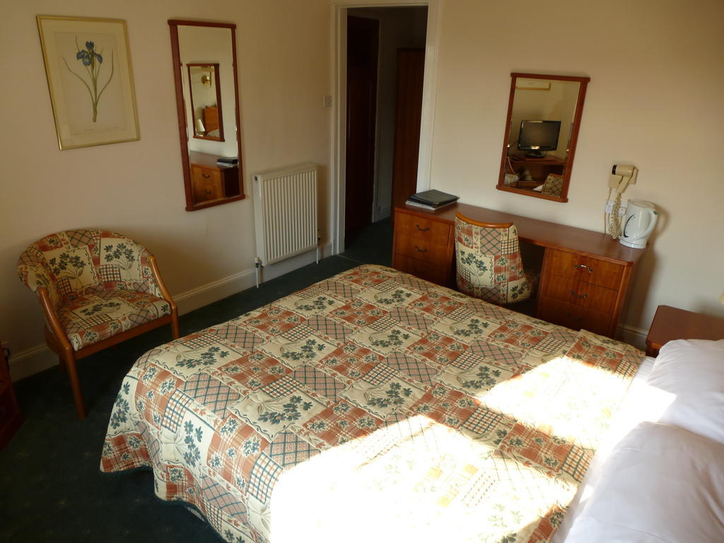 Somerton House Hotel Lockerbie Zewnętrze zdjęcie