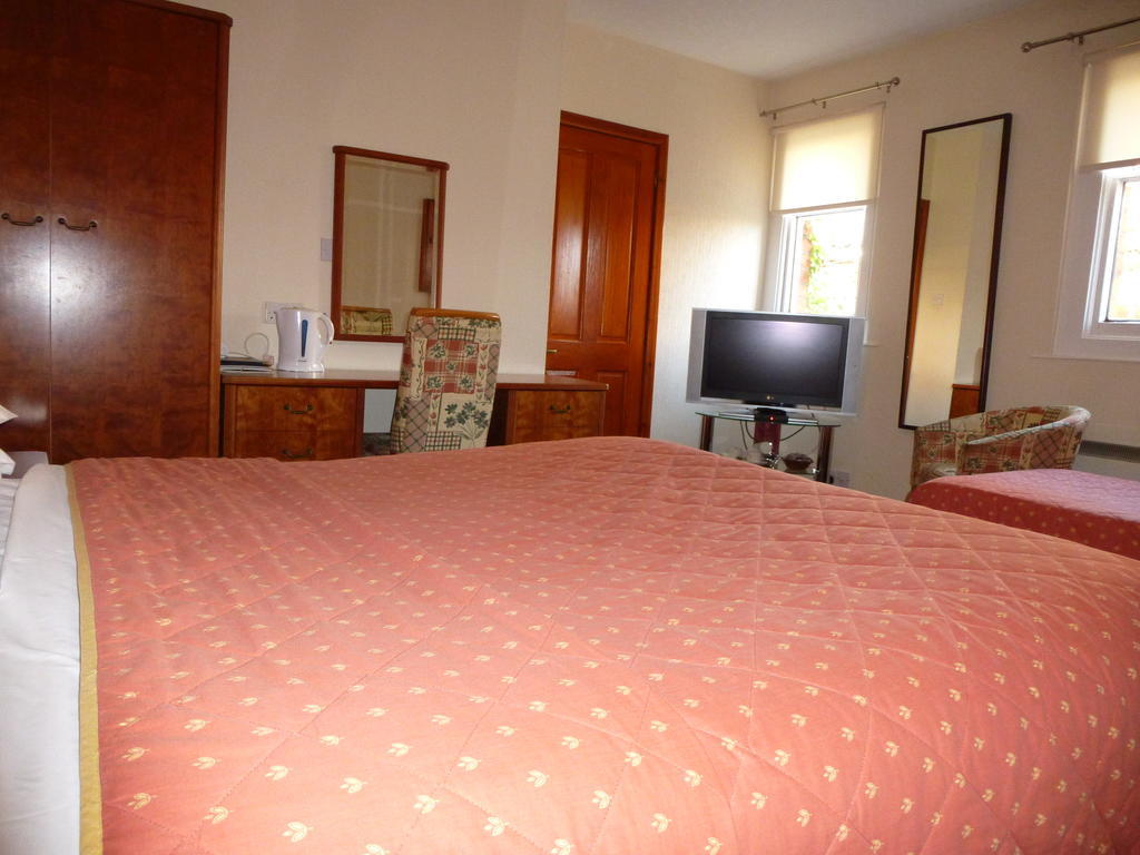 Somerton House Hotel Lockerbie Zewnętrze zdjęcie