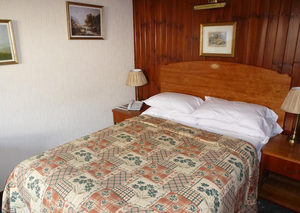 Somerton House Hotel Lockerbie Zewnętrze zdjęcie