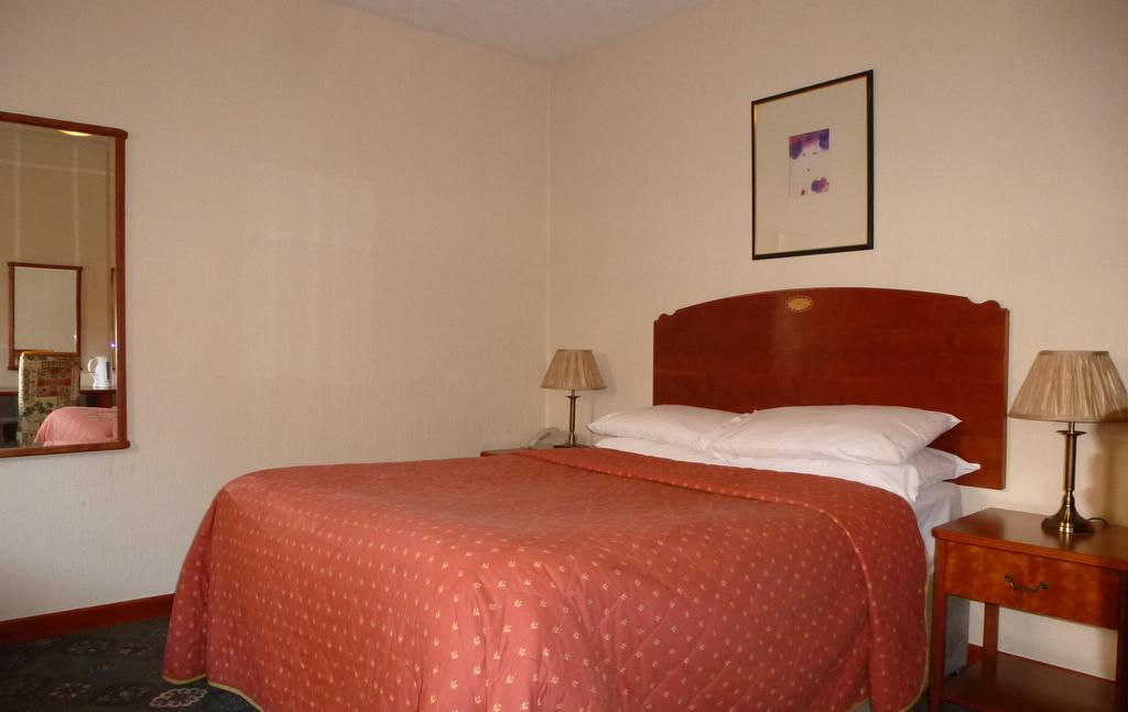 Somerton House Hotel Lockerbie Zewnętrze zdjęcie
