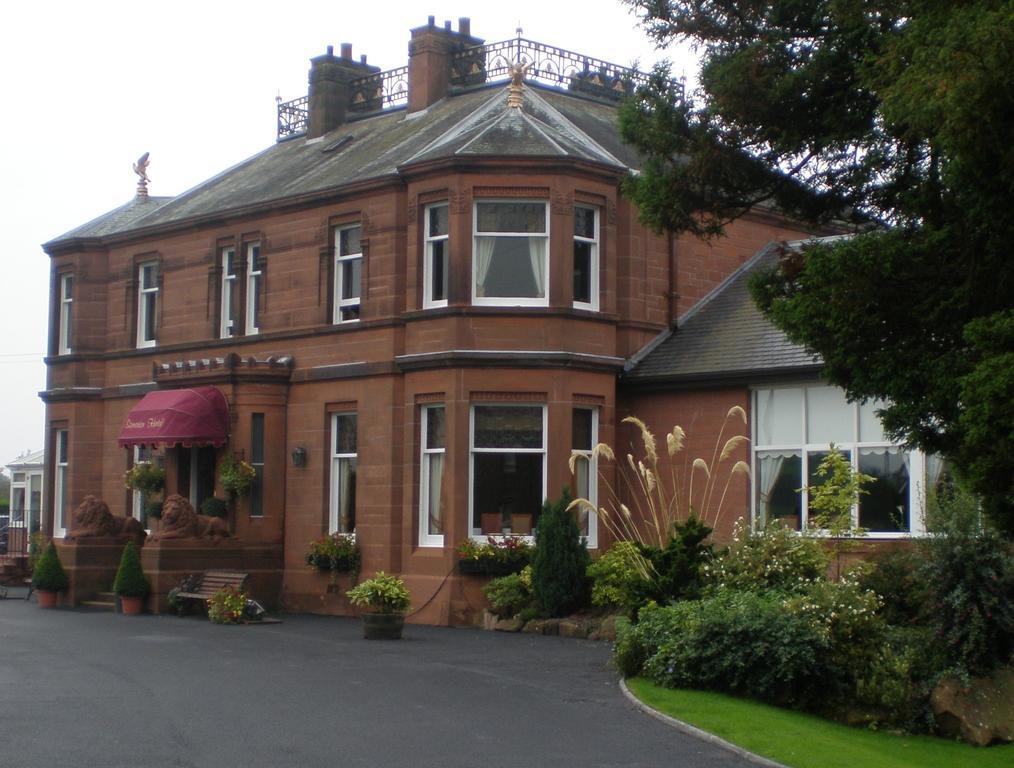 Somerton House Hotel Lockerbie Zewnętrze zdjęcie